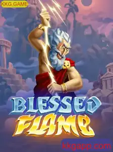 Explorando o Mundo de BlessedFlame: Uma Aventura Imersiva